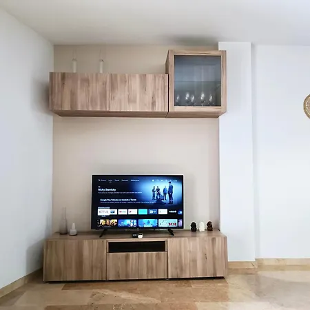 Appartement Jac - Wifi, 1 Dormitorio, Terraza, Centro A 150 Metros, Playa 850 Metros