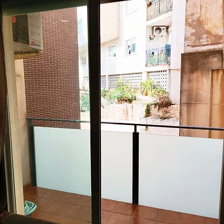 Jac - Wifi, 1 Dormitorio, Terraza, Centro A 150 Metros, Playa 850 Metros * 토레몰리노스
