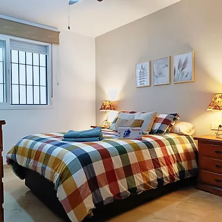 Apartmán Jac - Wifi, 1 Dormitorio, Terraza, Centro A 150 Metros, Playa 850 Metros *